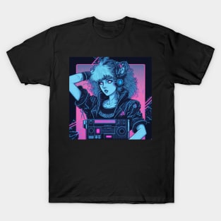 Retro Blitz T-Shirt